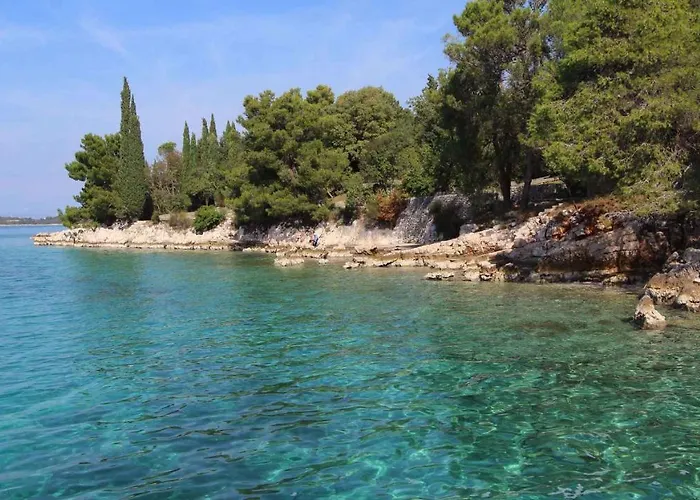 Two-bedroom In - Insel Krk 13080
