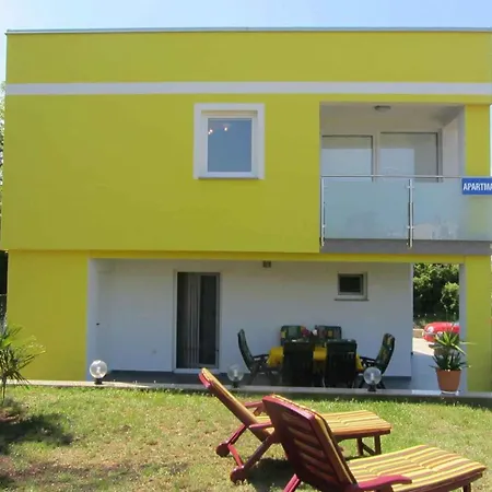 Two-bedroom In - Insel Krk 13080 * מאלינסקה