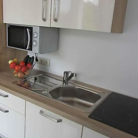 Apartment Two-bedroom In Malinska/insel Krk 13080 Sveti Vid-Miholjice
