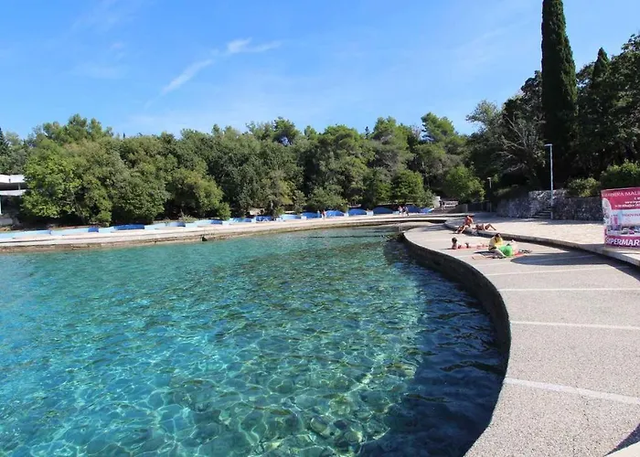 Two-bedroom In - Insel Krk 13080 アパート